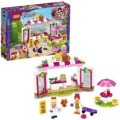 LEGO Heartlake Park Cafe 41426 Friends LEGO FRIENDS @ 2TTOYS | Official LEGO shop😊🥰 LEGO €. 17.98