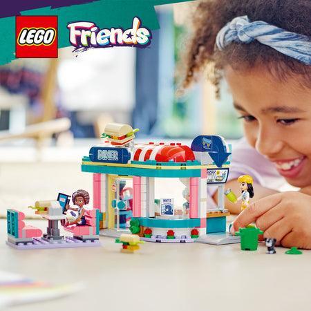 LEGO Heartlake restaurant in de stad 41728 Friends LEGO FRIENDS @ 2TTOYS LEGO €. 25.49