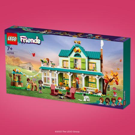 LEGO Heartlake restaurant in de stad 41728 Friends LEGO FRIENDS @ 2TTOYS LEGO €. 25.49