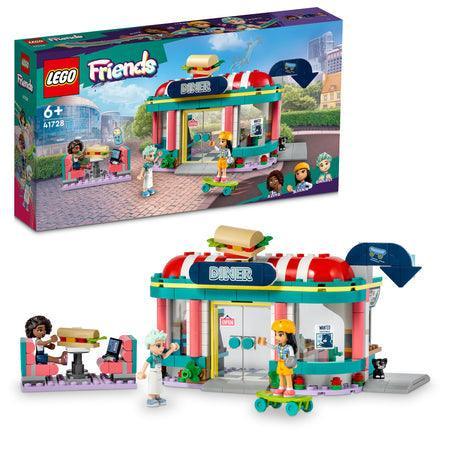 LEGO Heartlake restaurant in de stad 41728 Friends LEGO FRIENDS @ 2TTOYS | Official LEGO shop😊🥰 LEGO €. 29.99