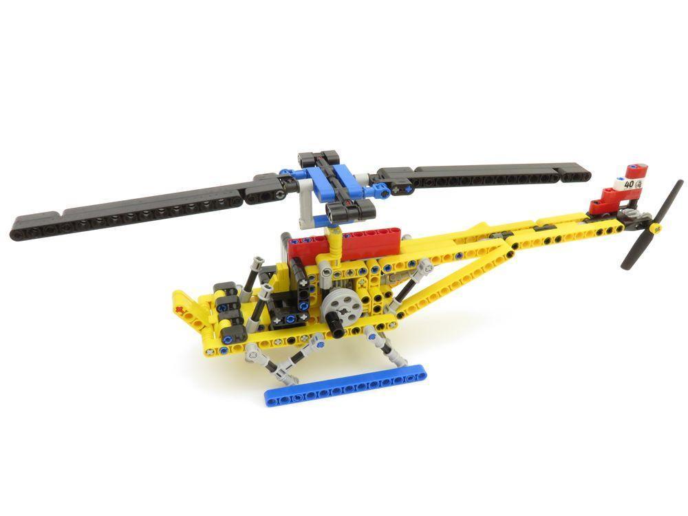 LEGO Helicopter 852 TECHNIC LEGO TECHNIC @ 2TTOYS | Official LEGO shop😊🥰 LEGO €. 0.00