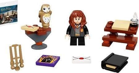 LEGO Hermelien's studeer plek / bureau 30392 LEGO HARRY POTTER @ 2TTOYS LEGO €. 4.99