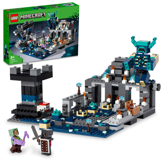 LEGO Het Duistere Gevecht 21246 Minecraft LEGO MINECRAFT @ 2TTOYS LEGO €. 64.99