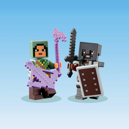 LEGO Het Duistere Gevecht 21246 Minecraft LEGO MINECRAFT @ 2TTOYS | Official LEGO shop😊🥰 LEGO €. 64.99