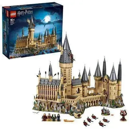 LEGO Het Kasteel Zweinstein met 6.000 stenen 71043 Harry Potter (USED) LEGO HARRY POTTER @ 2TTOYS | Official LEGO shop😊🥰 LEGO €. 349.99