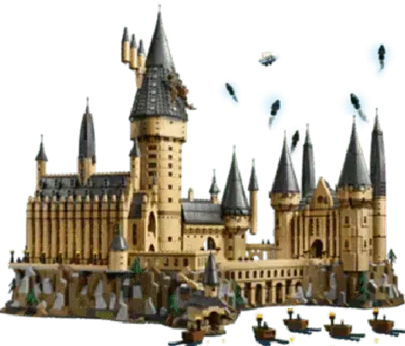 LEGO Het Kasteel Zweinstein met 6.000 stenen 71043 Harry Potter (USED) LEGO HARRY POTTER @ 2TTOYS | Official LEGO shop😊🥰 LEGO €. 349.99