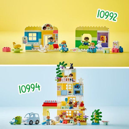 LEGO Het leven in het kinderdagverblijf 10992 DUPLO LEGO @ 2TTOYS LEGO €. 40.48