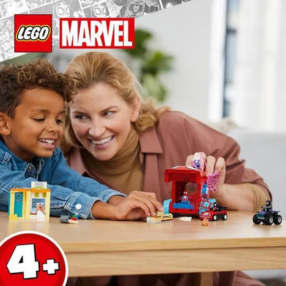 LEGO Het mobiele hoofdkwartier van Team Spidey 10791 DUPLO LEGO SPIDERMAN @ 2TTOYS | Official LEGO shop😊🥰 LEGO €. 39.99