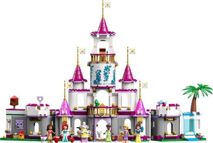 LEGO Het ultieme avonturenkasteel 43205 Disney LEGO DISNEY @ 2TTOYS LEGO €. 89.99