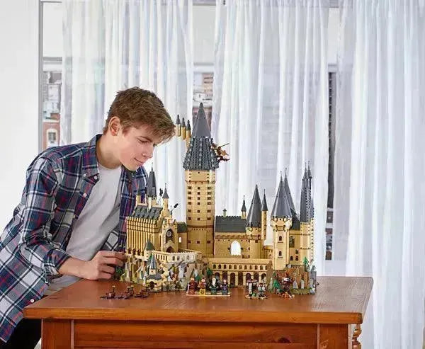 LEGO Hogwarts Castle 71043 Harry Potter LEGO HARRY POTTER @ 2TTOYS | Official LEGO shop😊🥰 LEGO €. 469.99