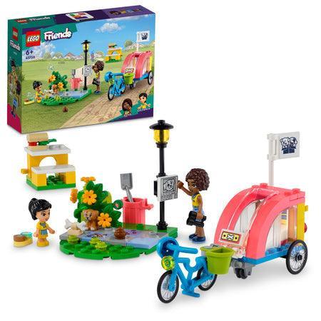 LEGO Hondenreddingsfiets 41738 Friends LEGO FRIENDS @ 2TTOYS LEGO €. 8.48