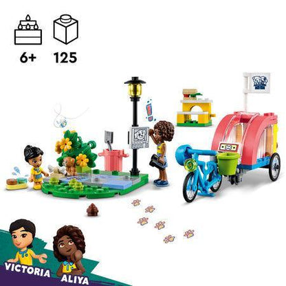 LEGO Hondenreddingsfiets 41738 Friends LEGO FRIENDS @ 2TTOYS LEGO €. 8.48