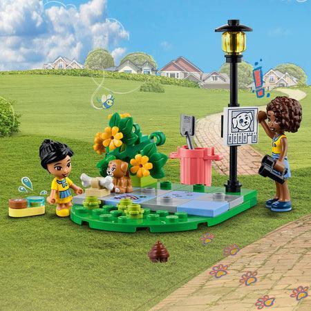 LEGO Hondenreddingsfiets 41738 Friends LEGO FRIENDS @ 2TTOYS | Official LEGO shop😊🥰 LEGO €. 8.48