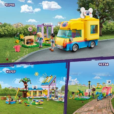 LEGO Hondenreddingswagen 41741 Friends LEGO FRIENDS @ 2TTOYS | Official LEGO shop😊🥰 LEGO €. 25.48