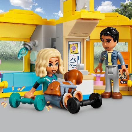 LEGO Hondenreddingswagen 41741 Friends LEGO FRIENDS @ 2TTOYS | Official LEGO shop😊🥰 LEGO €. 25.48