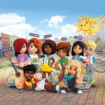 LEGO Hondenreddingswagen 41741 Friends LEGO FRIENDS @ 2TTOYS | Official LEGO shop😊🥰 LEGO €. 25.48