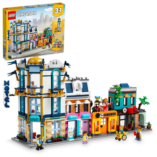 LEGO Hoofdstraat 31141 Creator LEGO CREATOR @ 2TTOYS LEGO €. 118.48