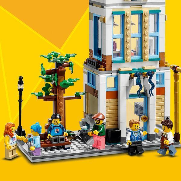 LEGO Hoofdstraat 31141 Creator LEGO CREATOR @ 2TTOYS | Official LEGO shop😊🥰 LEGO €. 118.48