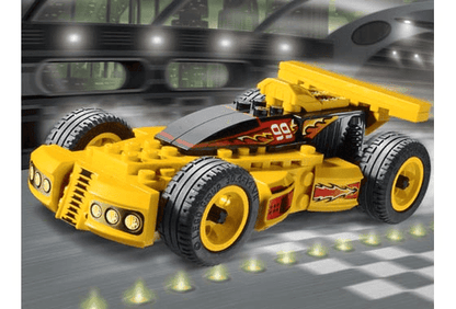 LEGO Hot Buster 8382 Racers LEGO Racers @ 2TTOYS | Official LEGO shop😊🥰 LEGO €. 7.49