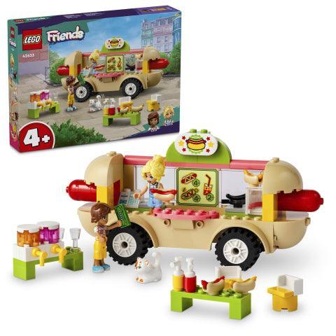 LEGO Hot Dog Food Truck 42633 Friends LEGO FRIENDS @ 2TTOYS LEGO €. 24.99