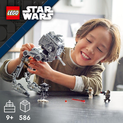 LEGO Hoth AT-ST 75322 StarWars LEGO STARWARS @ 2TTOYS LEGO €. 59.99