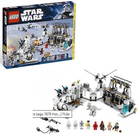 LEGO Hoth Echo Base 7879 StarWars LEGO STARWARS @ 2TTOYS | Official LEGO shop😊🥰 LEGO €. 224.99