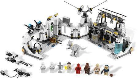 LEGO Hoth Echo Base 7879 StarWars LEGO STARWARS @ 2TTOYS | Official LEGO shop😊🥰 LEGO €. 224.99