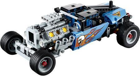 LEGO Hotrod 42022 Technic LEGO TECHNIC @ 2TTOYS | Official LEGO shop😊🥰 LEGO €. 29.99