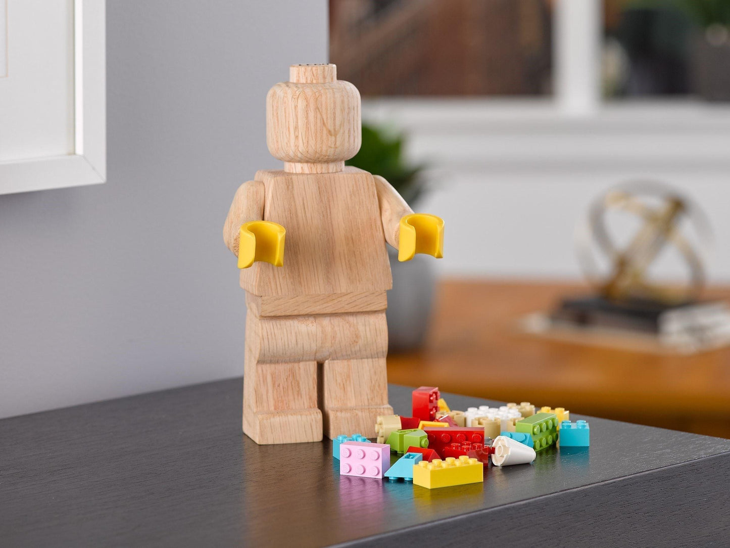 LEGO Houten Minifiguur 5007523 Gear LEGO Gear @ 2TTOYS | Official LEGO shop😊🥰 LEGO €. 129.99