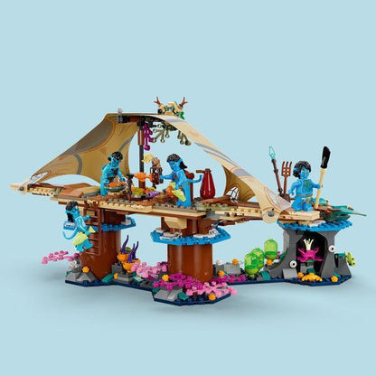 LEGO Huis in Metkayina rif 75578 Avatar LEGO AVATAR @ 2TTOYS | Official LEGO shop😊🥰 LEGO €. 67.98