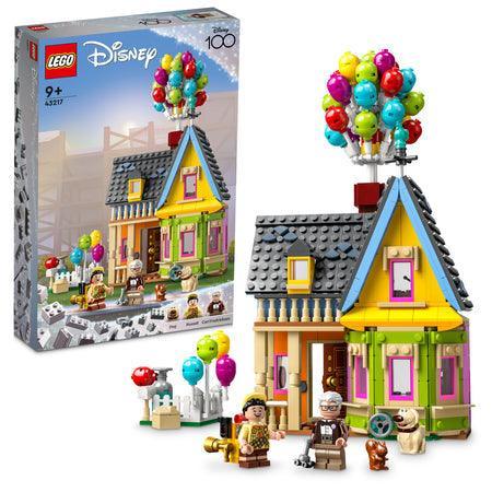 LEGO Huis uit de film 'Up' 43217 Disney LEGO DISNEY @ 2TTOYS | Official LEGO shop😊🥰 LEGO €. 46.99