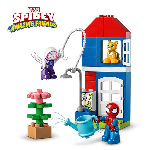 LEGO Huis van Spiderman 10995 DUPLO LEGO DUPLO @ 2TTOYS LEGO €. 20.99