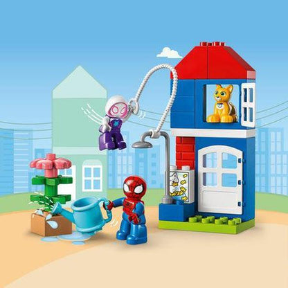 LEGO Huis van Spiderman 10995 DUPLO LEGO DUPLO @ 2TTOYS | Official LEGO shop😊🥰 LEGO €. 20.99