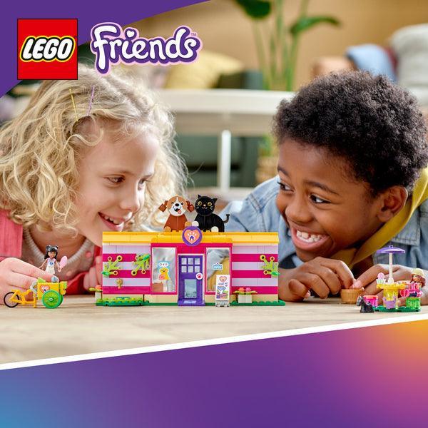 LEGO Huisdieren adoptie centrum Asiel 41699 Friends LEGO FRIENDS @ 2TTOYS LEGO €. 25.49