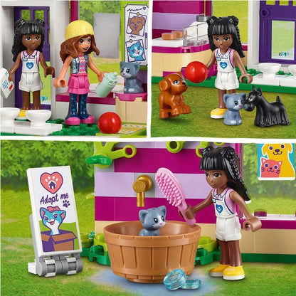 LEGO Huisdieren adoptie centrum Asiel 41699 Friends LEGO FRIENDS @ 2TTOYS LEGO €. 25.49