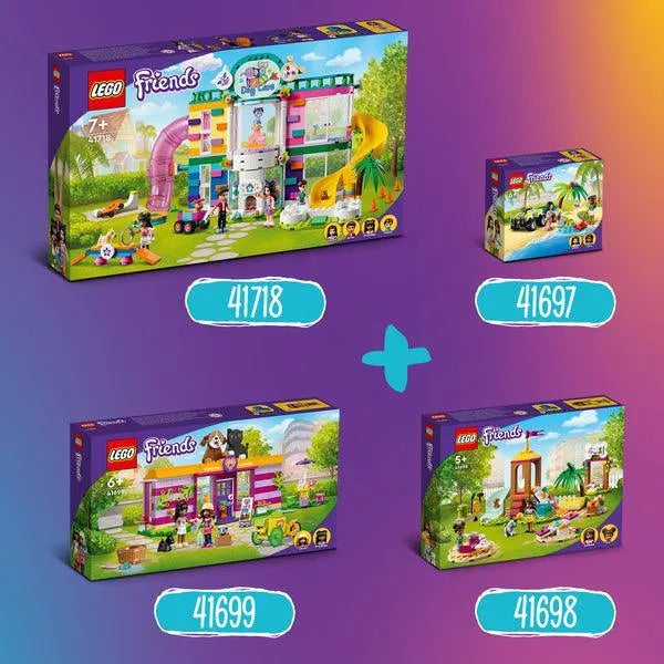 LEGO Huisdieren adoptie centrum Asiel 41699 Friends LEGO FRIENDS @ 2TTOYS | Official LEGO shop😊🥰 LEGO €. 25.49