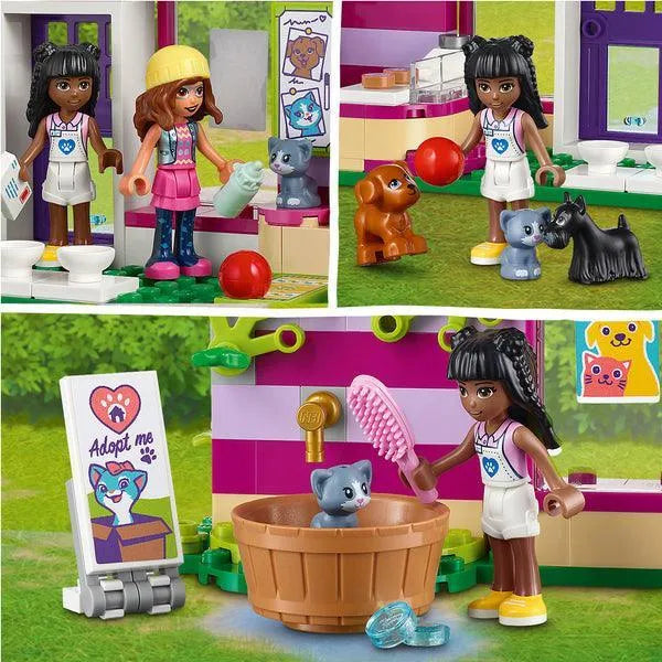 LEGO Huisdieren adoptie centrum Asiel 41699 Friends LEGO FRIENDS @ 2TTOYS | Official LEGO shop😊🥰 LEGO €. 25.49