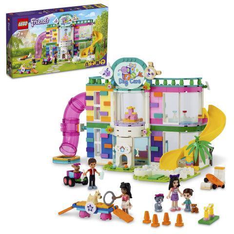 LEGO Huisdieren opvang centrum Asiel 41718 Friends LEGO FRIENDS @ 2TTOYS | Official LEGO shop😊🥰 LEGO €. 54.99