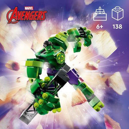 LEGO Hulk mechapantser 76241 Superheroes LEGO SUPERHEROES @ 2TTOYS | Official LEGO shop😊🥰 LEGO €. 12.99