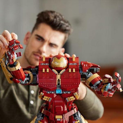 LEGO Hulkbuster 76210 Superheroes Bouwsets @ 2TTOYS | Official LEGO shop😊🥰 LEGO €. 499.99