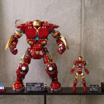 LEGO Hulkbuster 76210 Superheroes Bouwsets @ 2TTOYS | Official LEGO shop😊🥰 LEGO €. 499.99