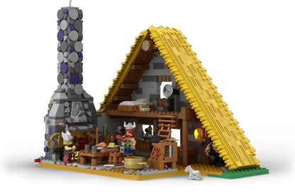 LEGO Ideas Asterix en Obelisk LEGO IDEAS @ 2TTOYS lego €. 999.99