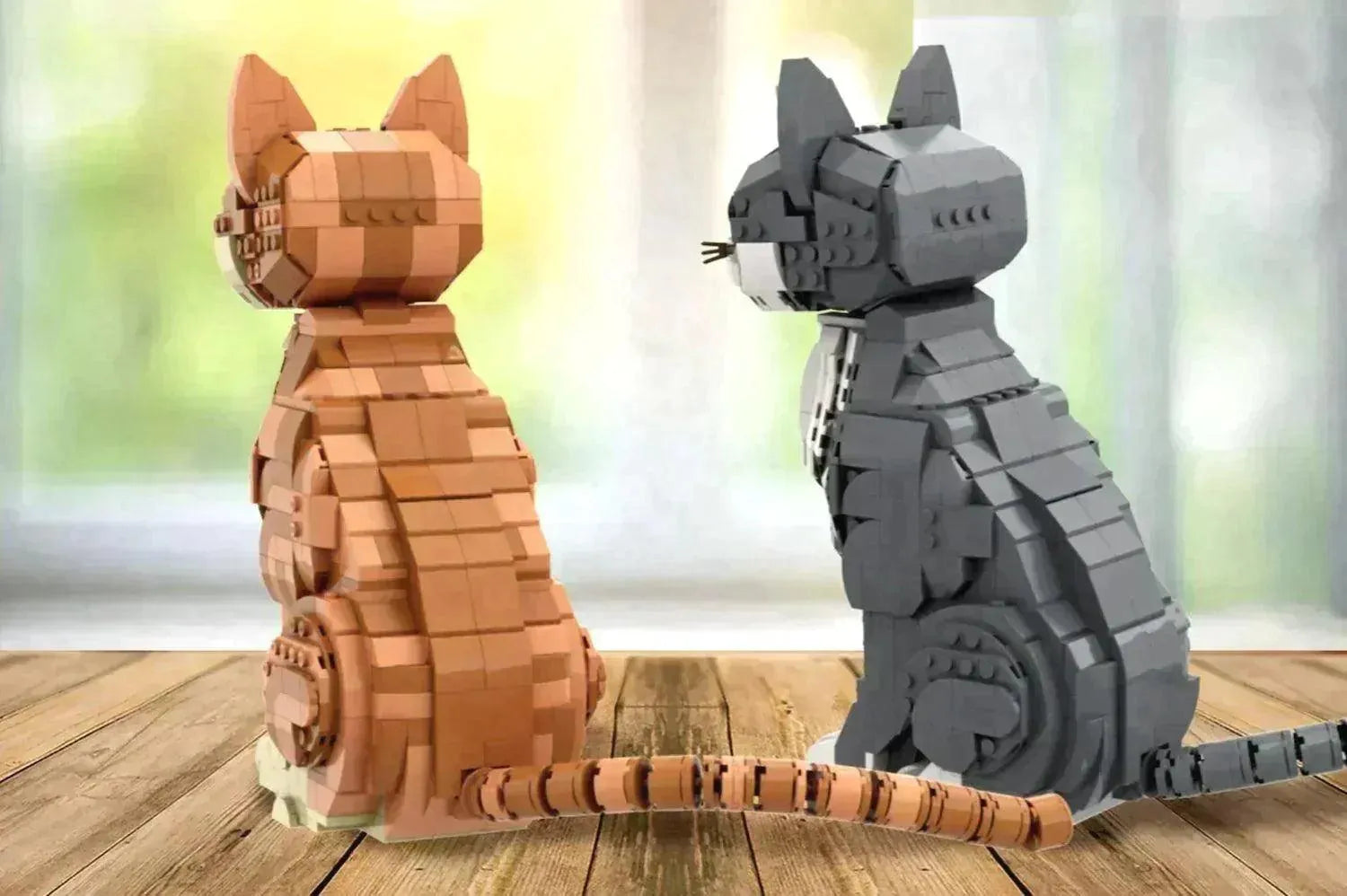 LEGO Ideas Katten LEGO IDEAS @ 2TTOYS | Official LEGO shop😊🥰 LEGO €. 0.00