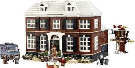 LEGO Ideas The house from "Home Alone" 21330 Ideas LEGO IDEAS @ 2TTOYS | Official LEGO shop😊🥰 LEGO €. 309.99