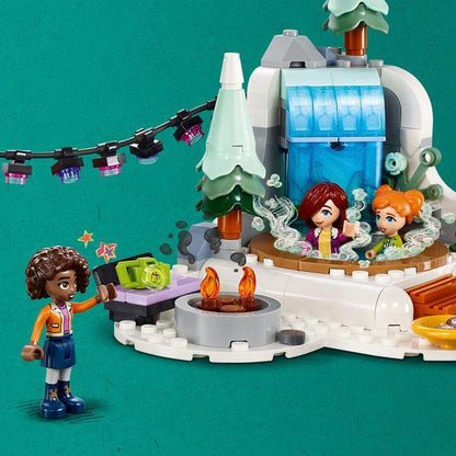 LEGO Iglo vakantieavontuur 41760 Friends LEGO FRIENDS @ 2TTOYS LEGO €. 42.48