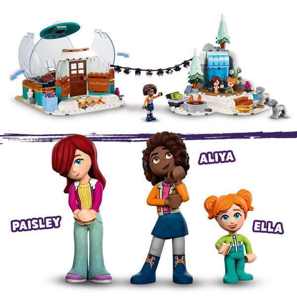 LEGO Iglo vakantieavontuur 41760 Friends LEGO FRIENDS @ 2TTOYS | Official LEGO shop😊🥰 LEGO €. 42.48