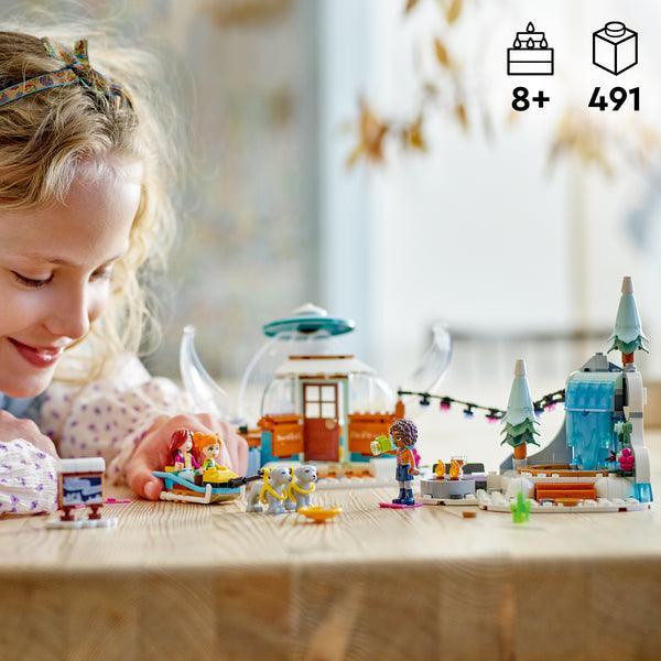 LEGO Iglo vakantieavontuur 41760 Friends LEGO FRIENDS @ 2TTOYS | Official LEGO shop😊🥰 LEGO €. 42.48