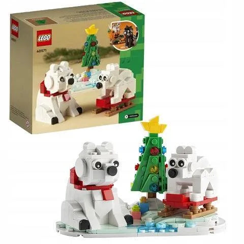 LEGO IJsberen in de winter 40571 Creator LEGO CREATOR @ 2TTOYS | Official LEGO shop😊🥰 LEGO €. 12.49