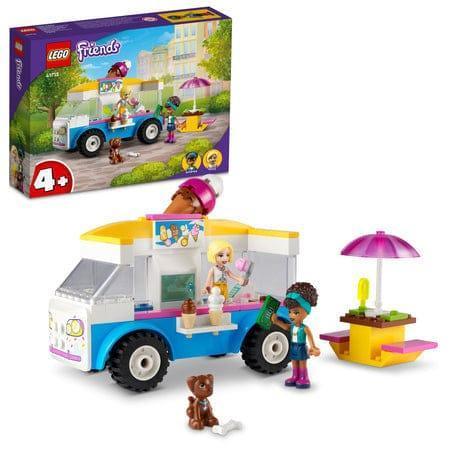 LEGO Ijsco truck 41715 Friends LEGO FRIENDS @ 2TTOYS | Official LEGO shop😊🥰 LEGO €. 16.98