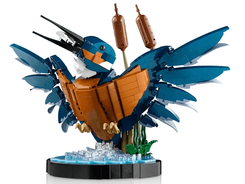 LEGO IJsvogel 10331 Icons LEGO ICONS @ 2TTOYS | Official LEGO shop😊🥰 LEGO €. 42.48